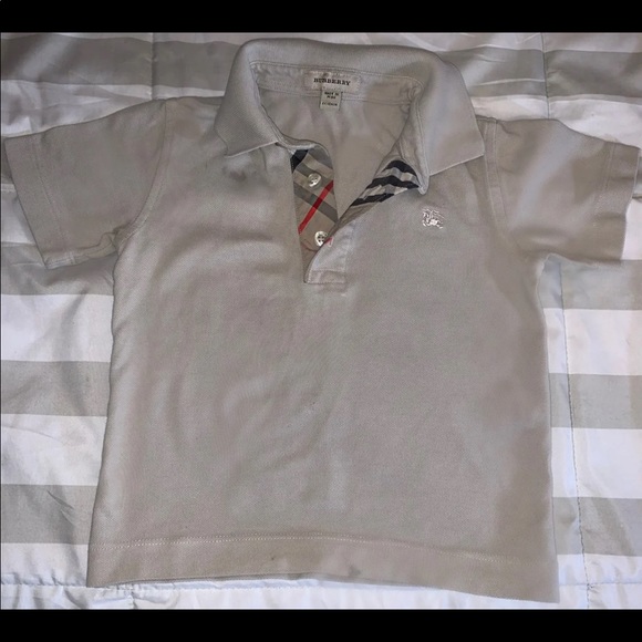 Kids Burberry - Picture 2 of 4